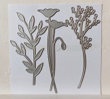 Wildflower Die Set - Great for