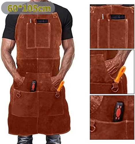 Premium leather welders - leather,