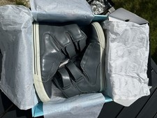 Supra society grey - grey, patent