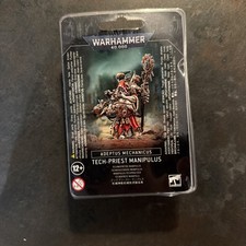 Tech-Priest Manipulus -