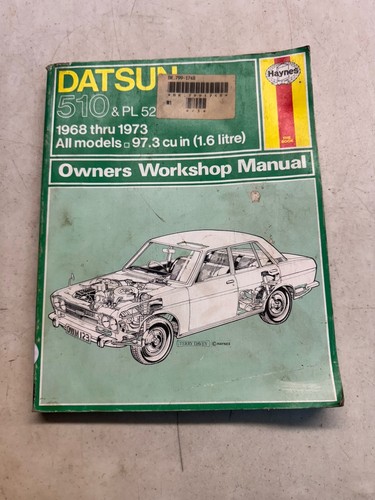 Datsun 510 521 pick - 510, pick-up