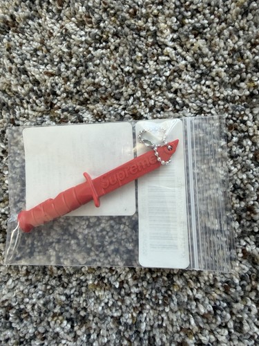 Supreme bar emergency - supreme®/ka-bar,