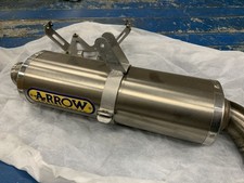 Arrow Exhaust muffler Silencer