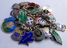 Fabulous vintage solid silver