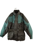 BERING Black Textile Motorbike