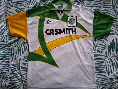 Celtic 3rd shirt - shirt, 1994/95