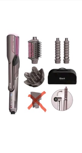 Shark flexfusion straight - shark,