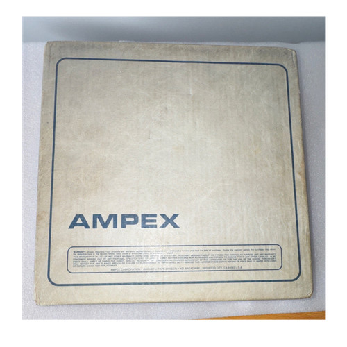 Ampex 406 precision magnetic - ampex,