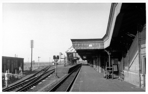 1959 south lynn train station - south,
