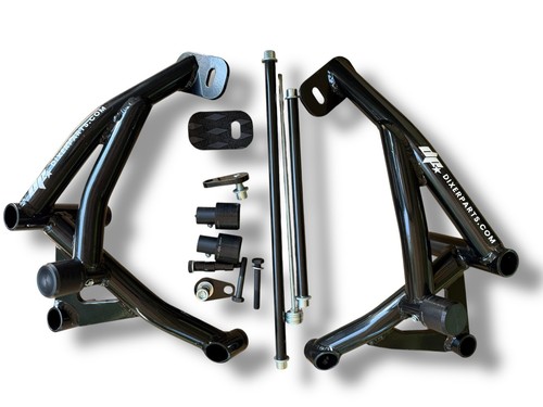 Crash cage engine guard bar - engine,