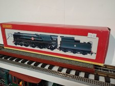 Hornby (OO) R2204 BR Merchant Navy Class No 35020 BIBBY LINE.