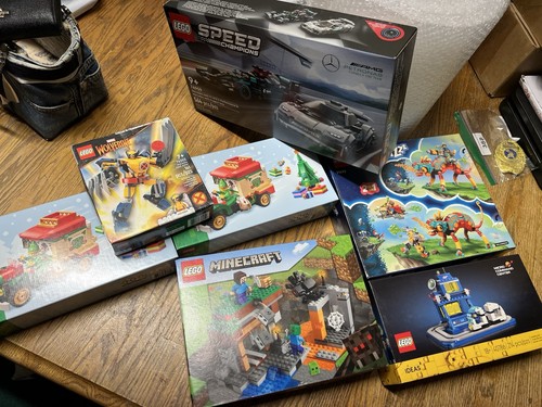 Lego bundle 40786 40746 - lego,