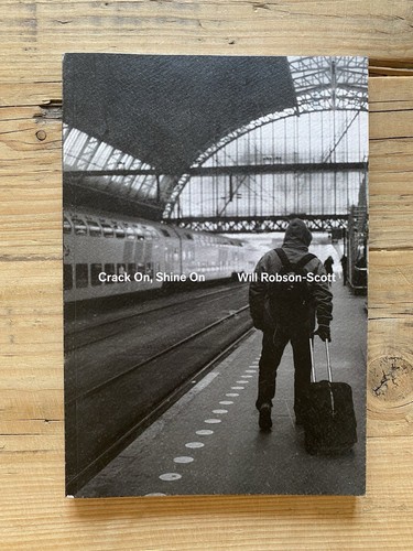 Crack shine book rare - book,
