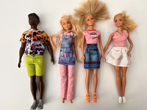 Barbie ken doll bundle - &,