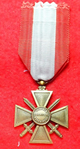 French croix guerre - croix,