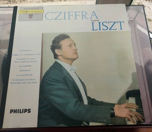 Liszt polonaise cziffra - n.2,