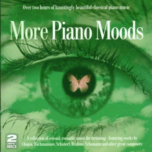 More piano moods - more,