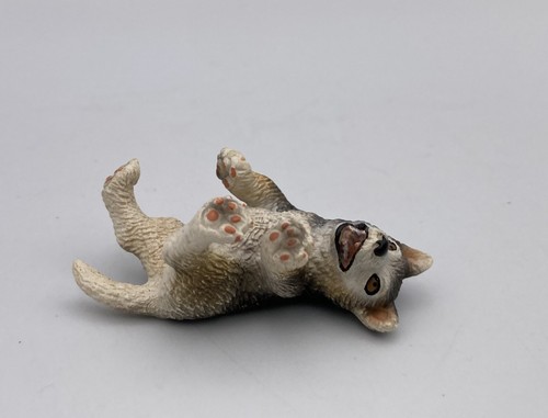 Schleich husky puppy back - husky,