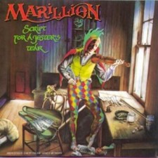 Marillion : Script for a