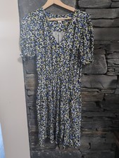 &Et Clothing Black Blue Yellow