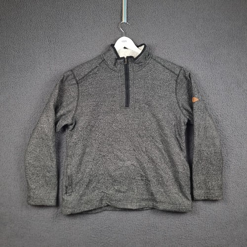 Orvis fleece mens large - fleece, grey