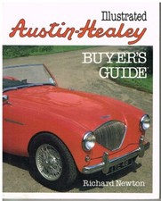 AUSTIN HEALEY 100/S/M 100/6