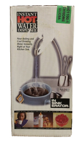 Insinkerator instant hot - hot, &