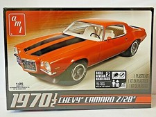 Amt plastic kits 1970 chevy - amt,