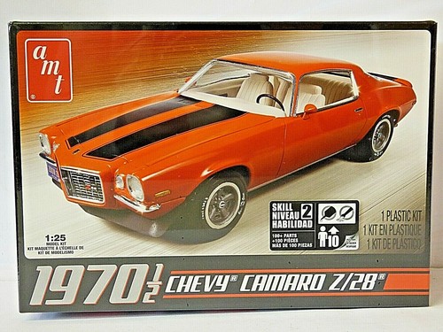 Amt plastic kits 1970 chevy - kits,