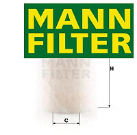 Air filter fits smart - air, fits: