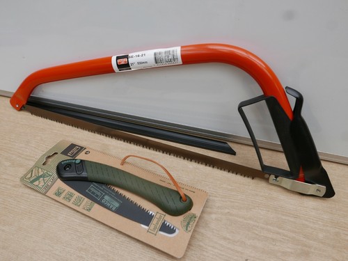 Bahco se16 bowsaw logging - se16,