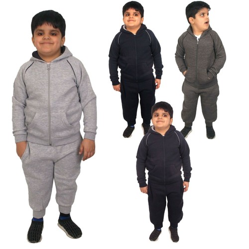 Toddlers plain tracksuit - toddlers,