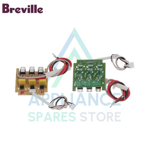 Breville triac pcb kit - triac,