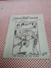 Vintage Story Paper Collectors