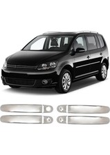 Chrome Door Handle Cover Set