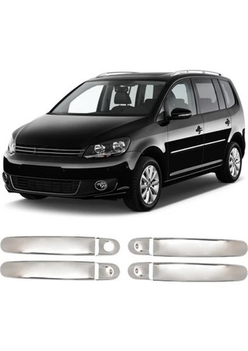 Chrome door handle cover - door,