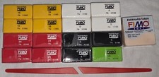 Fimo Polymer Clay Bundle