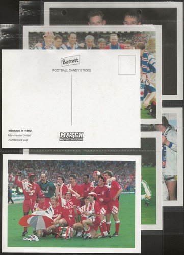 Barratt full set - barratt-full, football