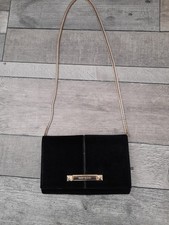 ladies black river island