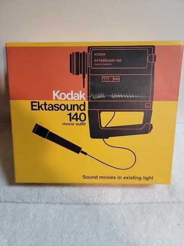 Kodak ektasound 140 video - 140,
