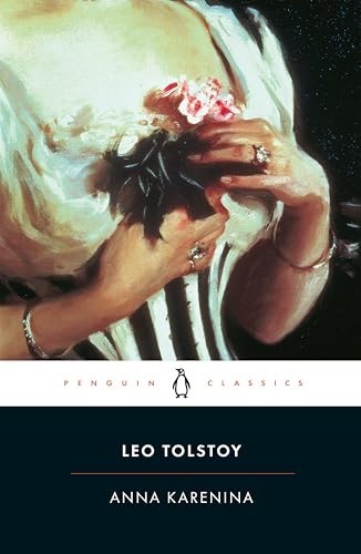 Anna karenina penguin - anna,