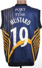 DURHAM CRICKET SHIRT COTTON