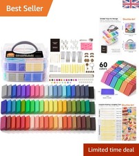 Deluxe Polymer Clay Crafting