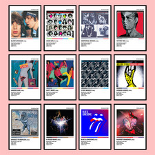 THE ROLLING STONES BAND ARTIST