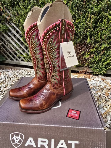 Ariat ladies derby cowboy - ariat,
