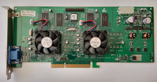3DFX VOODOO 5 5500 AGP Video