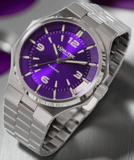 Lum-Tec Mens Automatic Watch