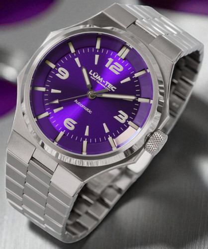 Lum tec mens automatic - lum-tec,