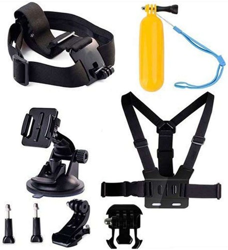 Navitech action camera - 8-in-1,