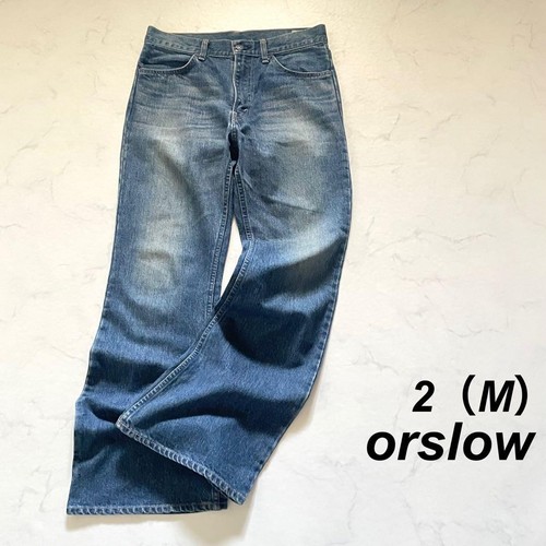 Orslow flare jeans bootcut - flare,